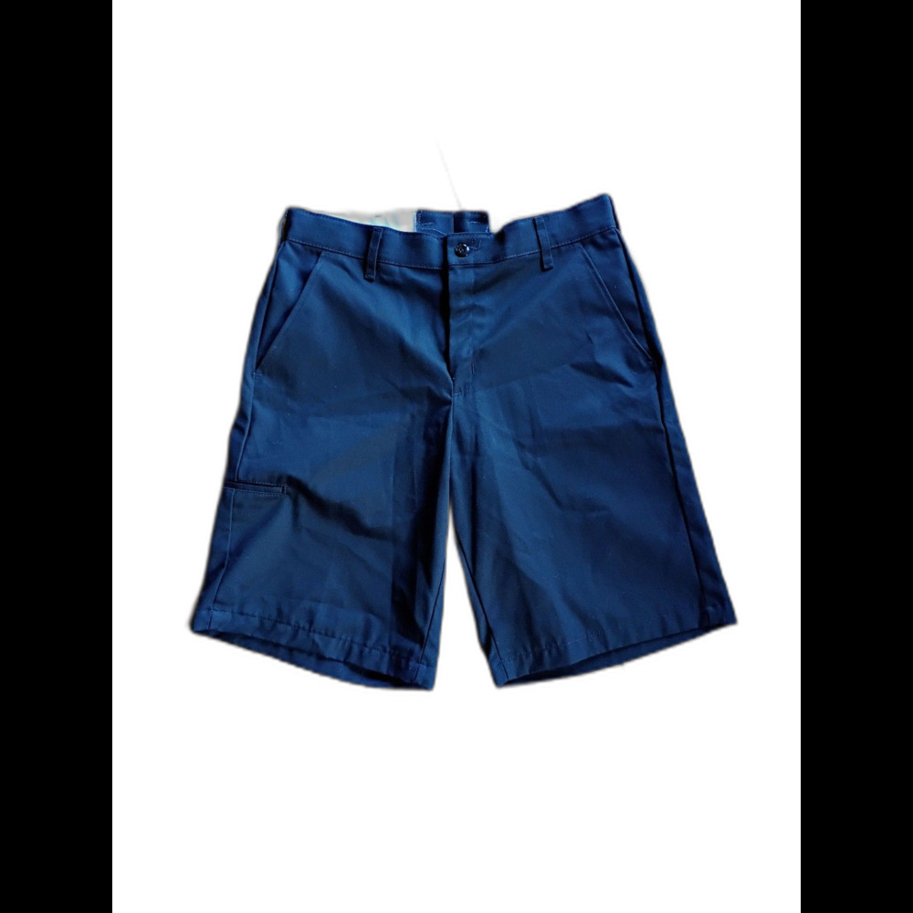 Red Kap Black Work Shorts 34 Like New Condition